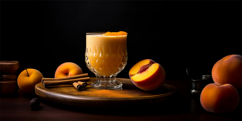 PEACH SMOOTHIE